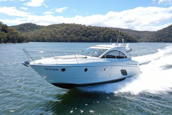 Beneteau Gran Turismo 44