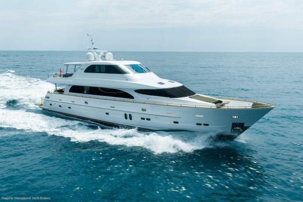 Horizon E98 Skylounge