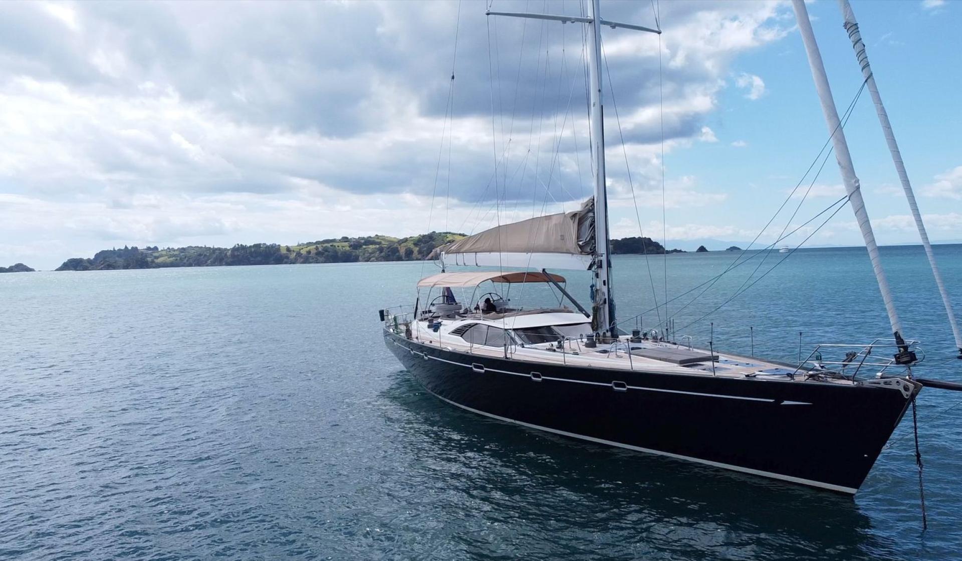 Oyster 72 Crazy Horse - Photo 4