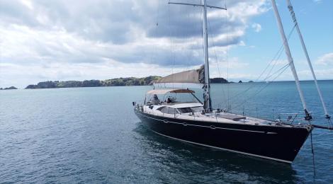 Oyster 72 Crazy Horse - Thumbnail 11