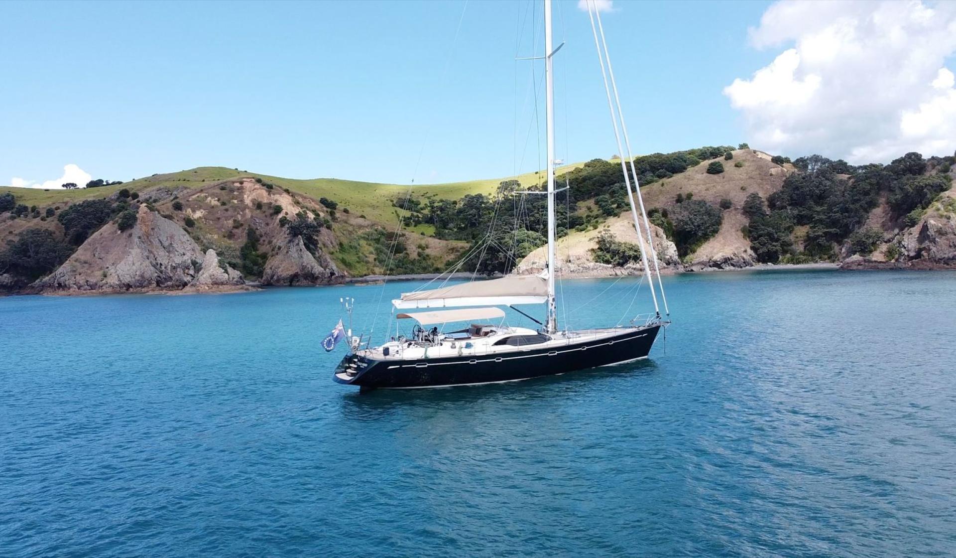 Oyster 72 Crazy Horse - Photo 2