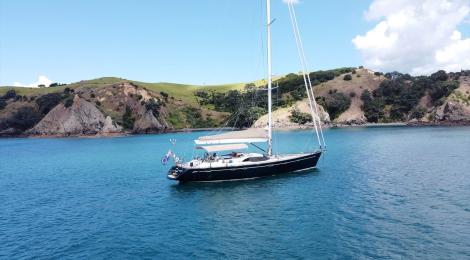 Oyster 72 Crazy Horse - Thumbnail 11