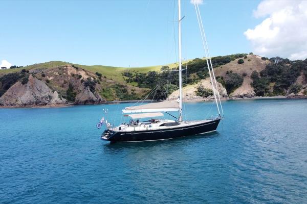 Oyster Marine Oyster 72 Crazy Horse