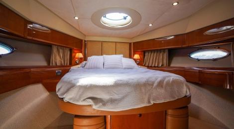 Princess 58 Flybridge - Thumbnail 41