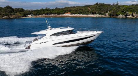 Riviera 5400 Sport Yacht - Thumbnail 49
