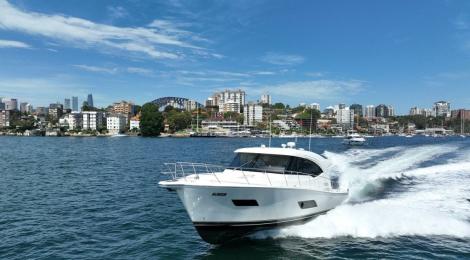 Riviera 525 SUV - Thumbnail 10