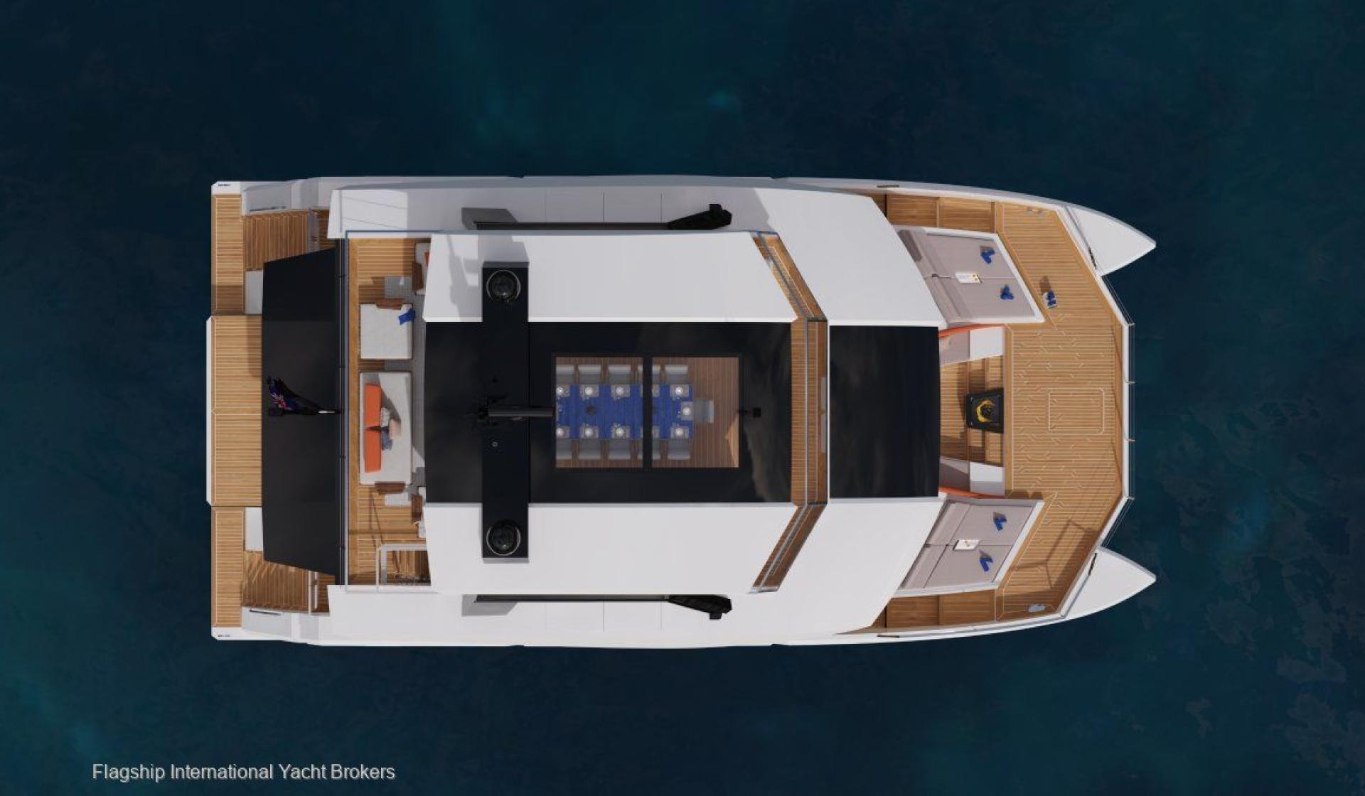 SILVER YACHTS 22M SILVERCAT - Photo 7