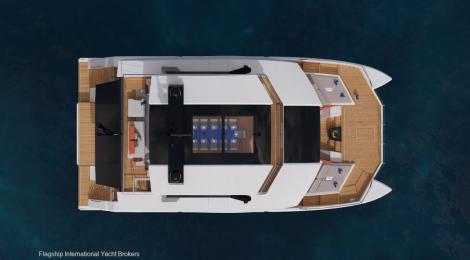 SILVER YACHTS 22M SILVERCAT - Thumbnail 22