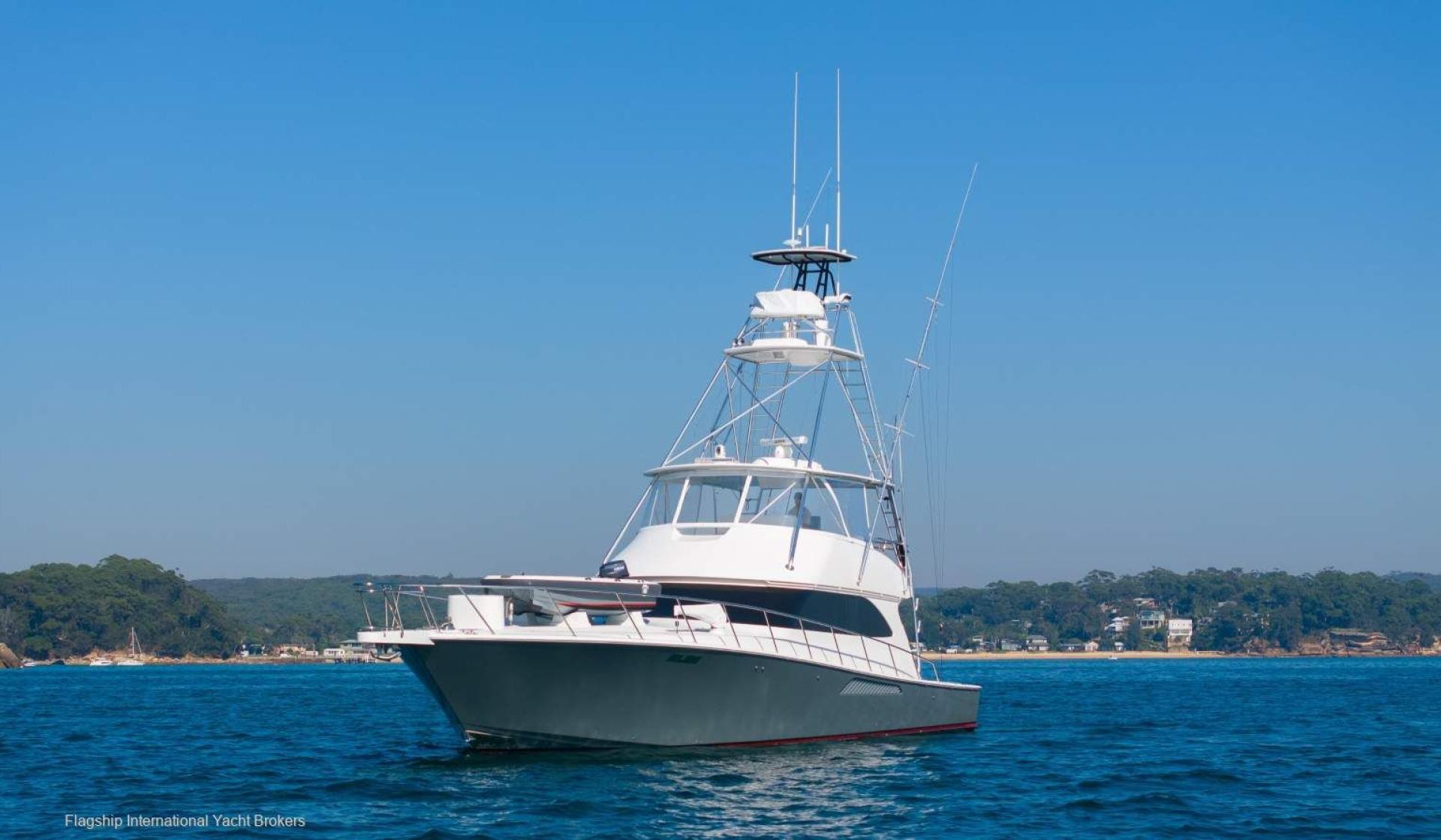 Viking 60 Convertible - Photo 7