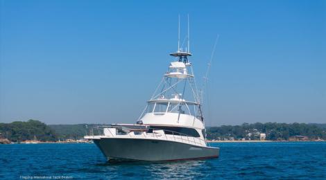 Viking 60 Convertible - Thumbnail 24