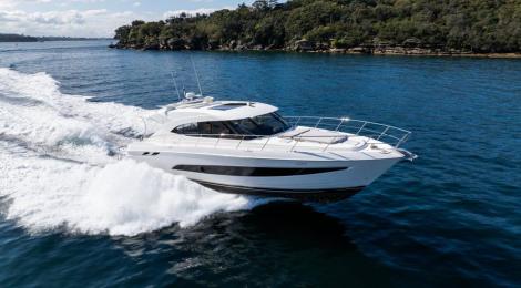 Riviera 5400 Sport Yacht - Thumbnail 49