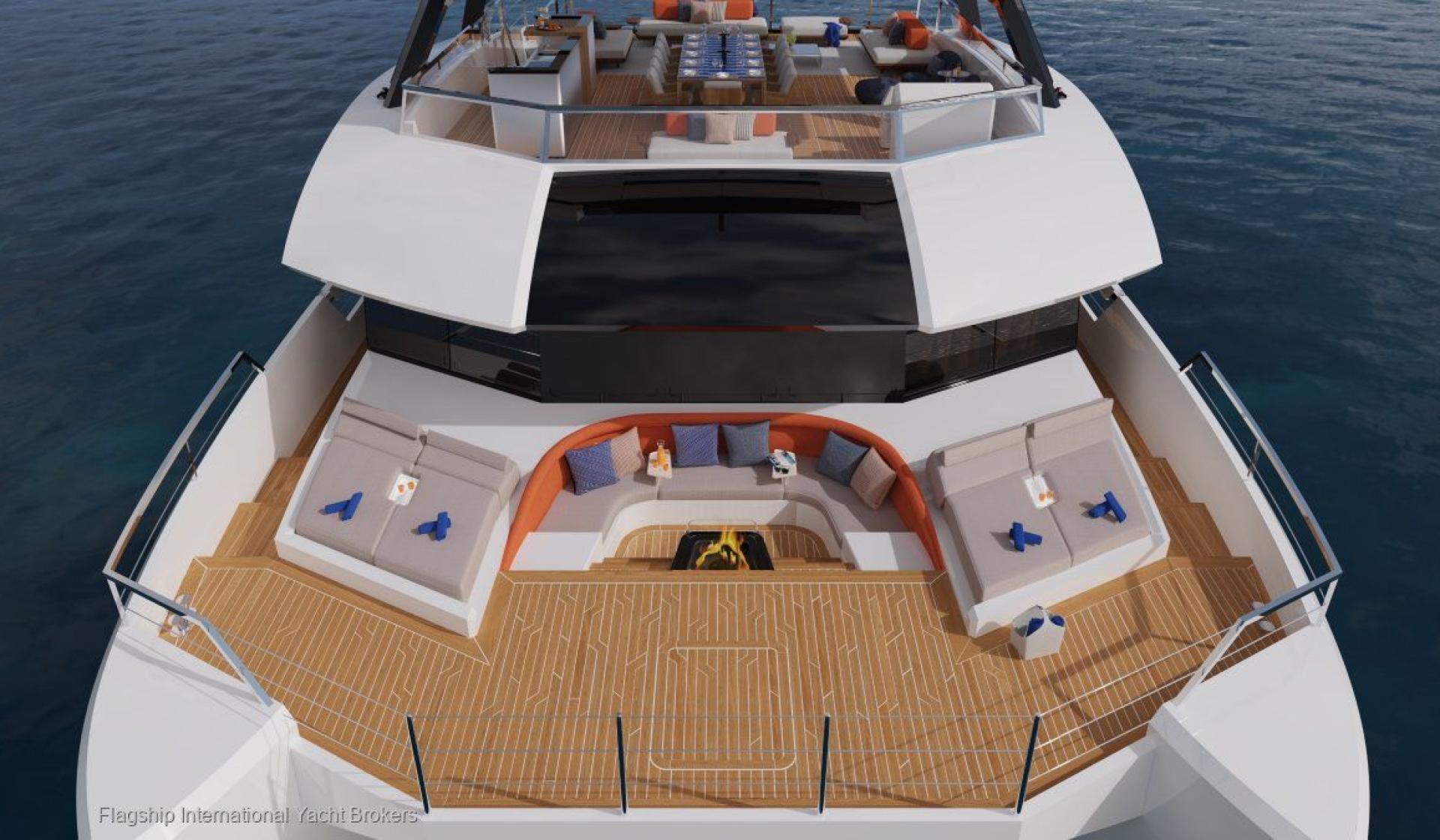 SILVER YACHTS 22M SILVERCAT - Photo 8