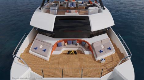 SILVER YACHTS 22M SILVERCAT - Thumbnail 22