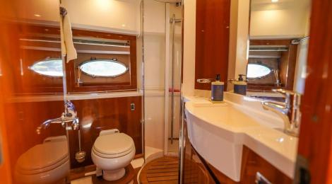 Princess 58 Flybridge - Thumbnail 41