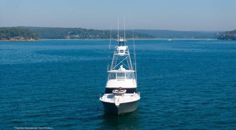 Viking 60 Convertible - Thumbnail 24