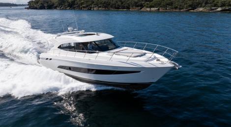 Riviera 5400 Sport Yacht - Thumbnail 49