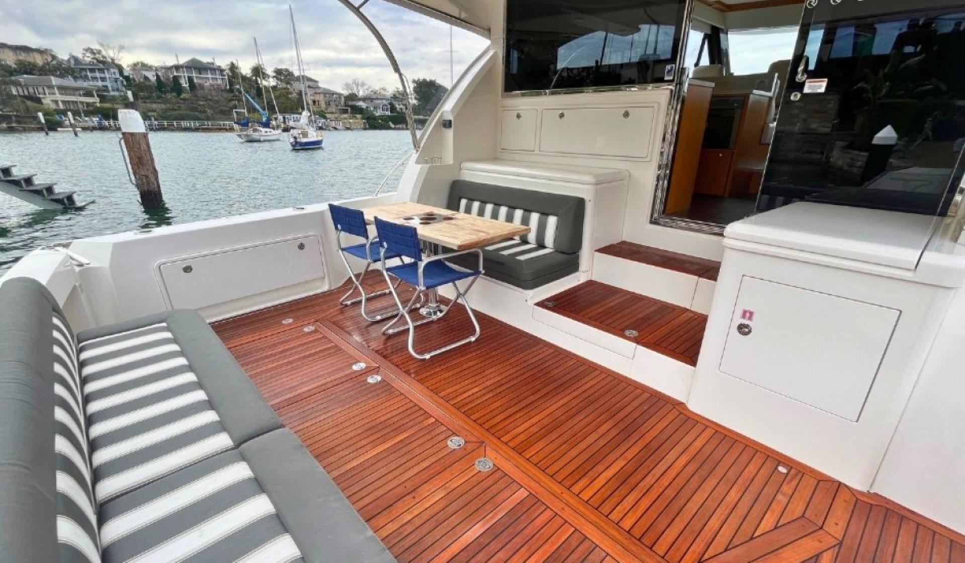 Riviera 525 SUV - Photo 8