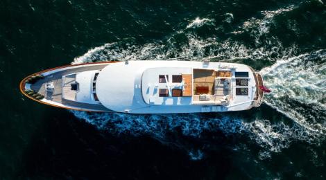 CRN Motor Yacht 95 Hiilani - Thumbnail 27
