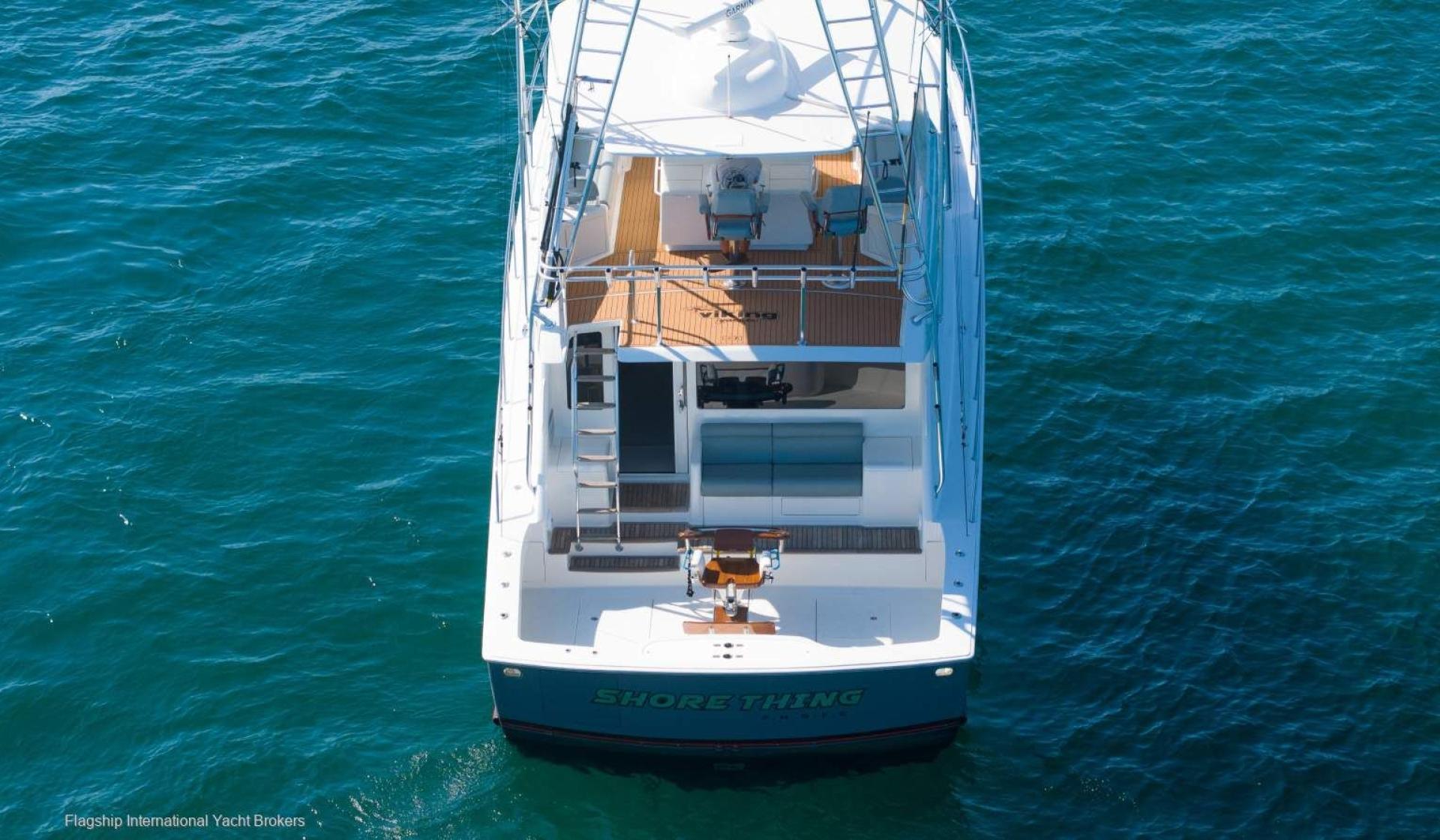 Viking 60 Convertible - Photo 9