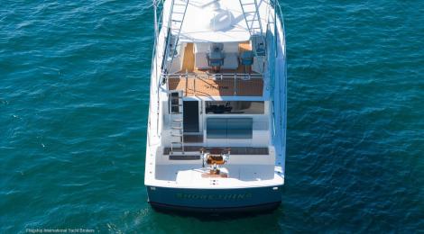 Viking 60 Convertible - Thumbnail 24