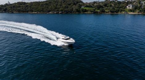 Riviera 5400 Sport Yacht - Thumbnail 49