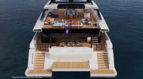 SILVER YACHTS 22M SILVERCAT - Thumbnail 22