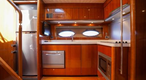 Princess 58 Flybridge - Thumbnail 41