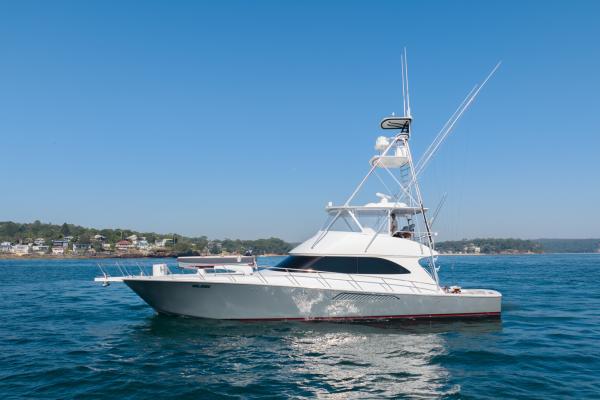 Viking 60 Convertible