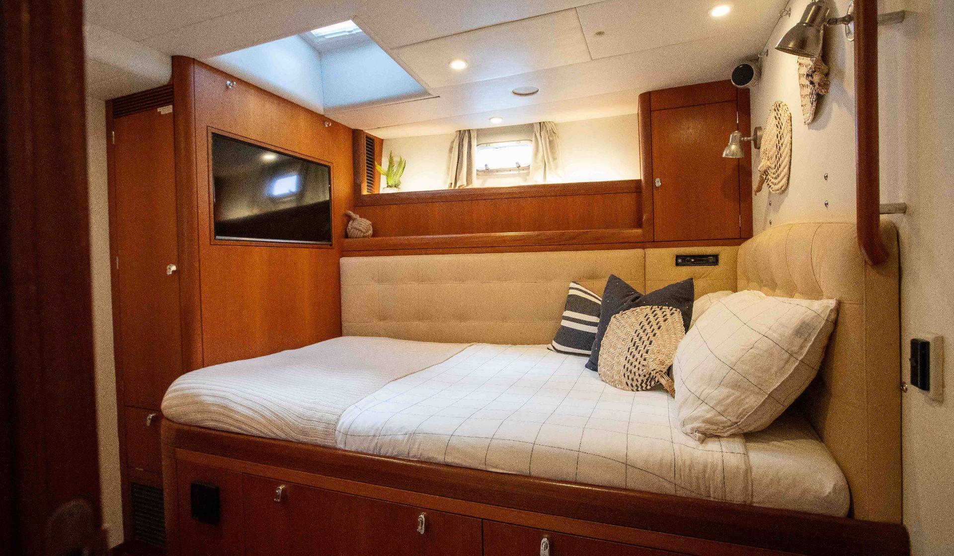 Oyster 72 Crazy Horse - Photo 8