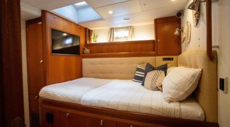 Oyster 72 Crazy Horse - Thumbnail 11