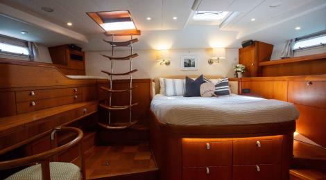 Oyster 72 Crazy Horse - Thumbnail 11