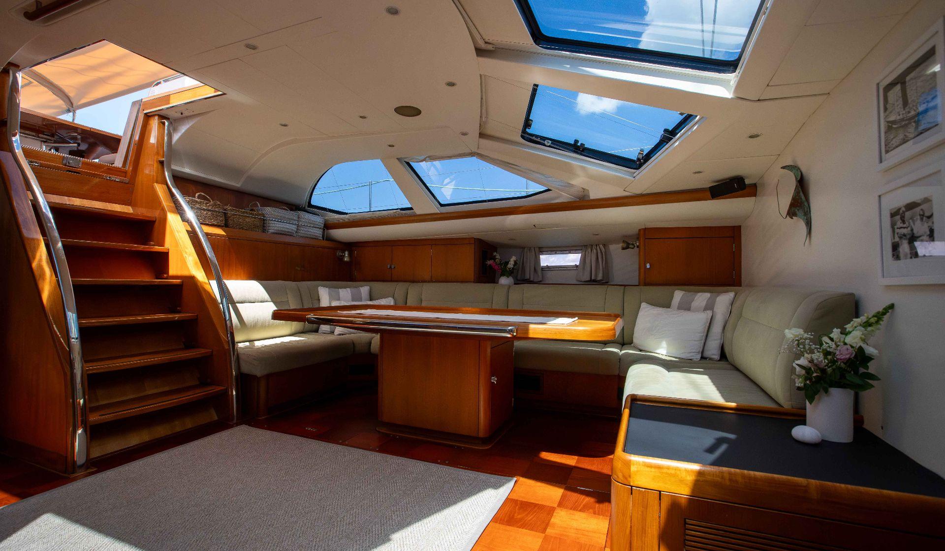 Oyster 72 Crazy Horse - Photo 9