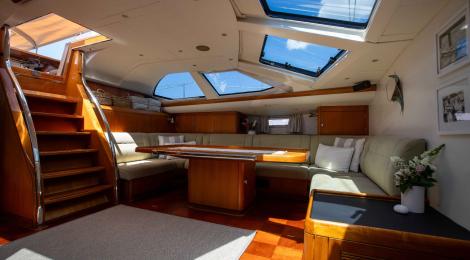 Oyster 72 Crazy Horse - Thumbnail 11