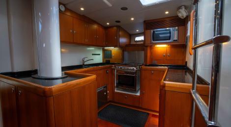 Oyster 72 Crazy Horse - Thumbnail 11