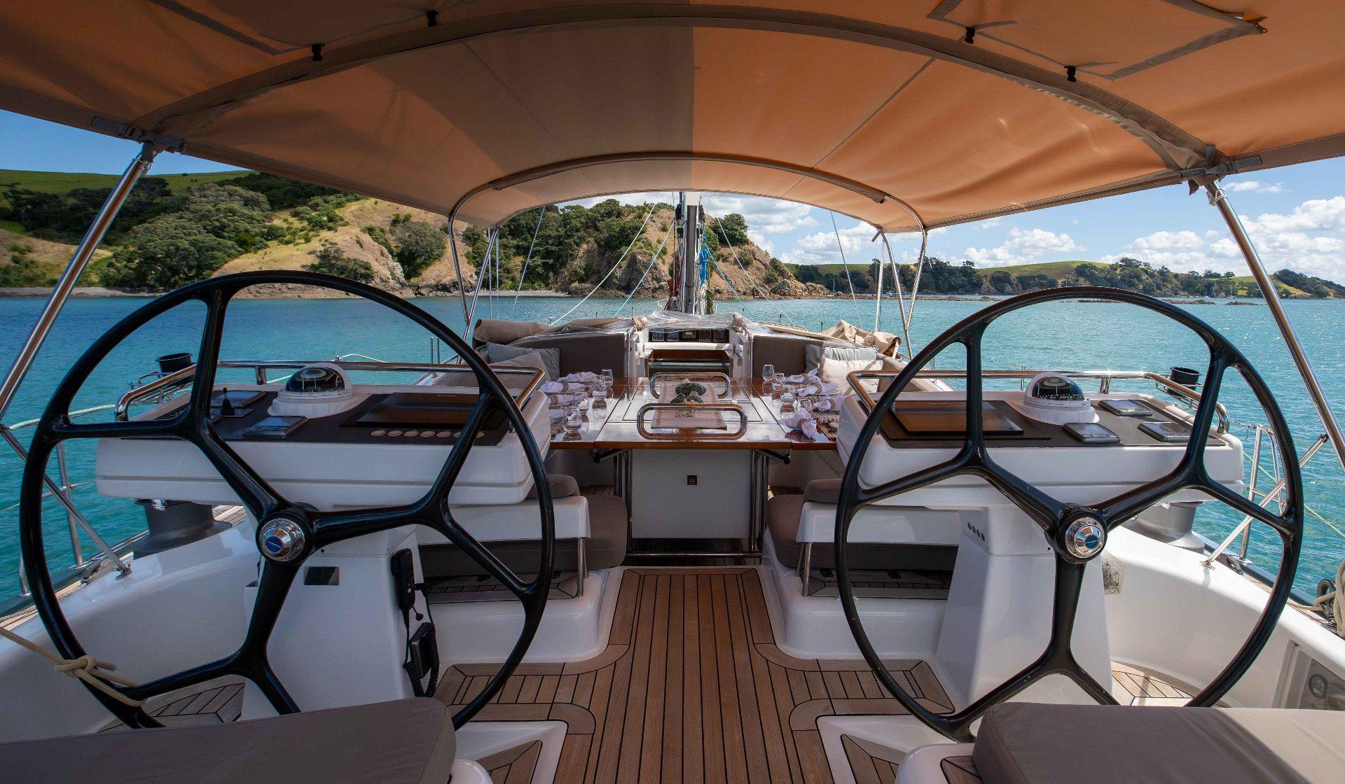 Oyster 72 Crazy Horse - Photo 11