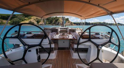 Oyster 72 Crazy Horse - Thumbnail 11