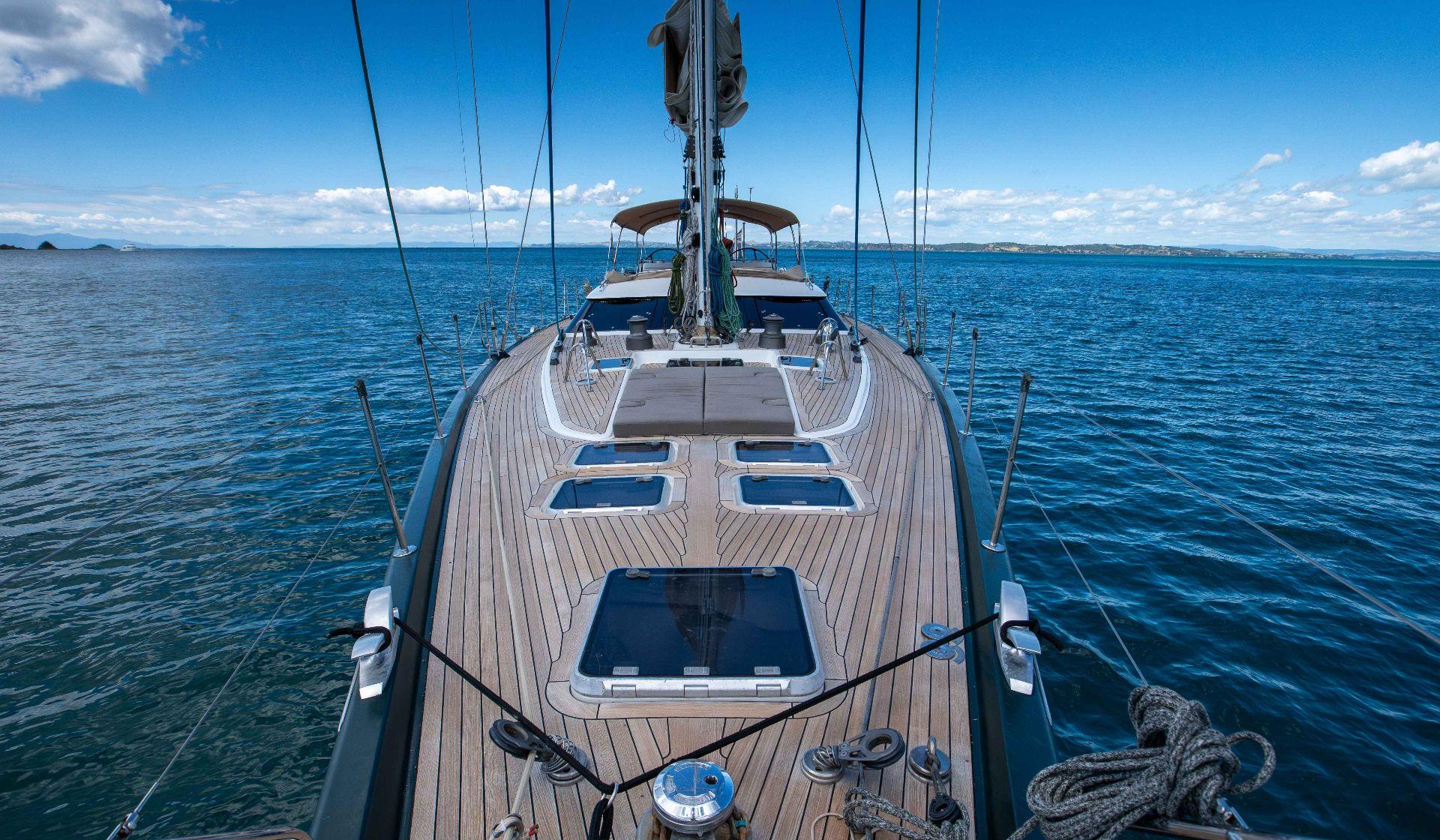 Oyster 72 Crazy Horse - Photo 6