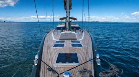 Oyster 72 Crazy Horse - Thumbnail 11