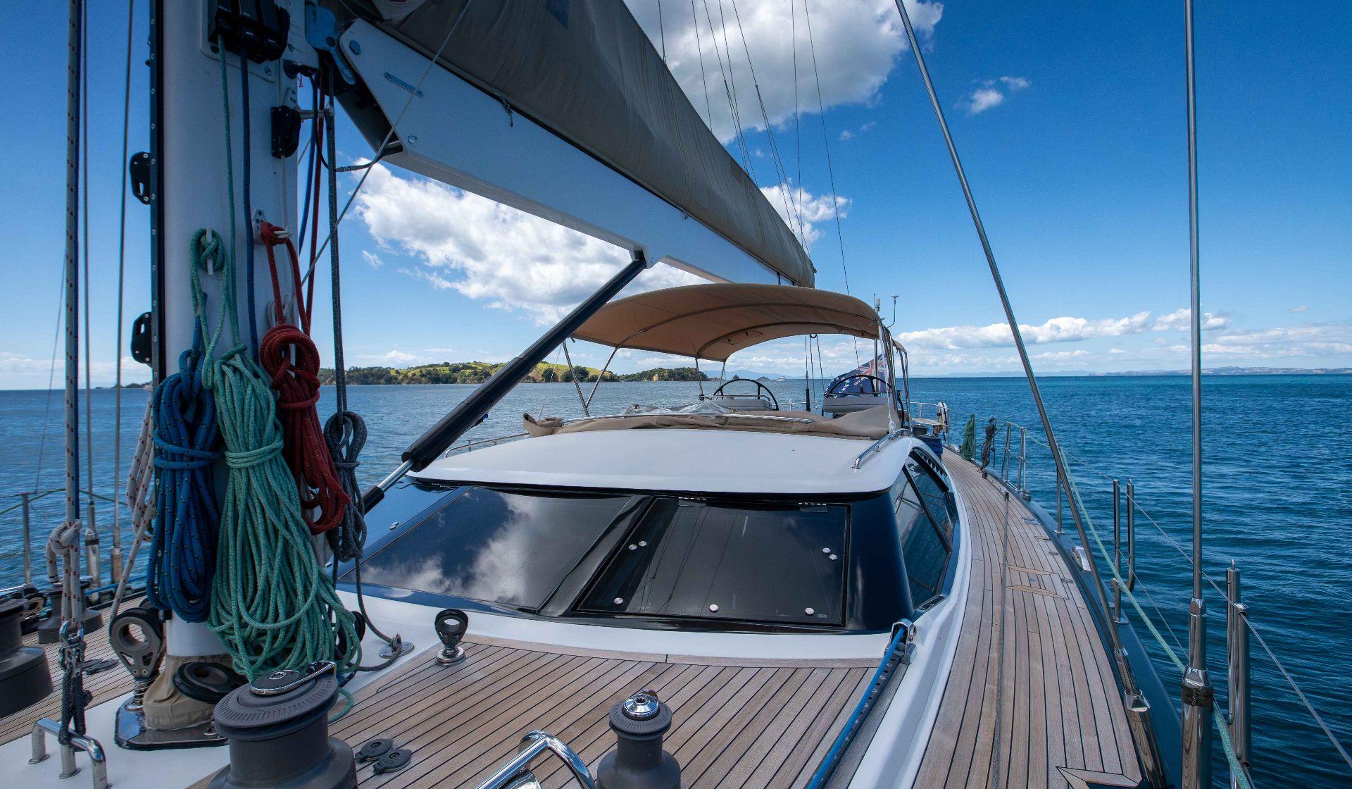 Oyster 72 Crazy Horse - Photo 5