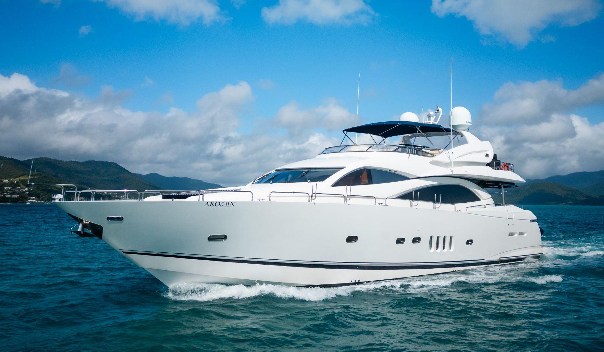 Sunseeker 94 - Photo 2