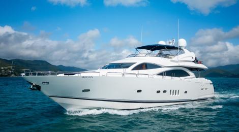 Sunseeker 94 - Thumbnail 42
