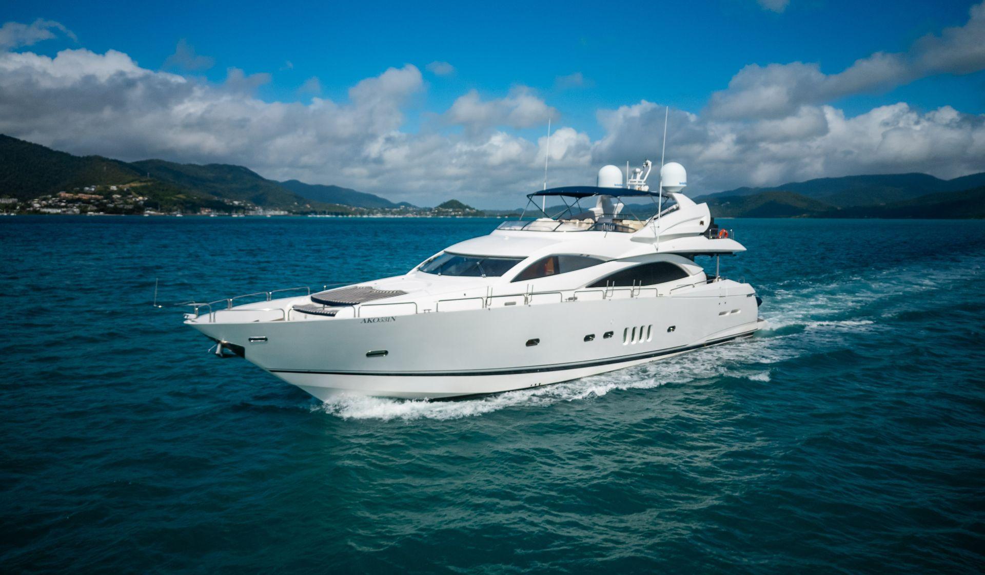 Sunseeker 94 - Photo 1