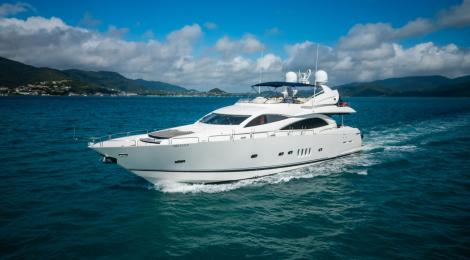 Sunseeker 94 - Thumbnail 42