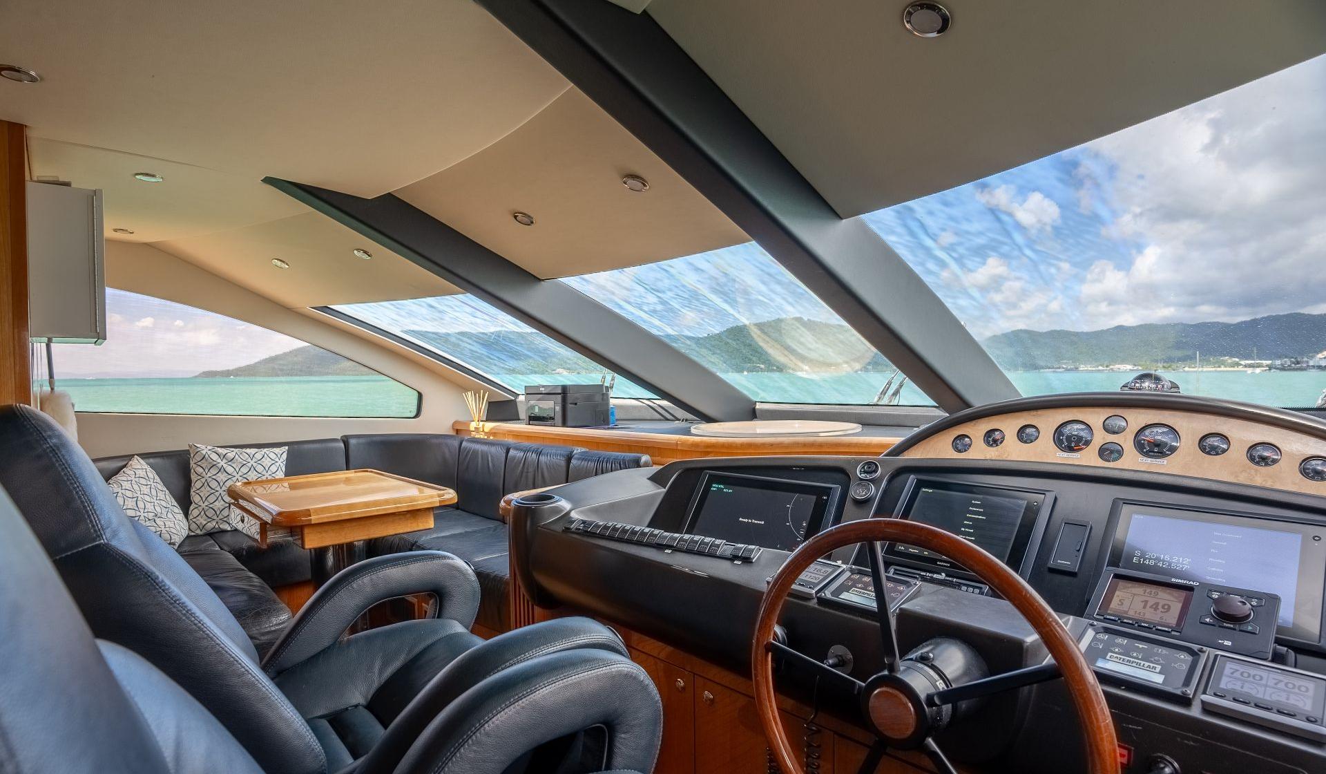 Sunseeker 94 - Photo 34