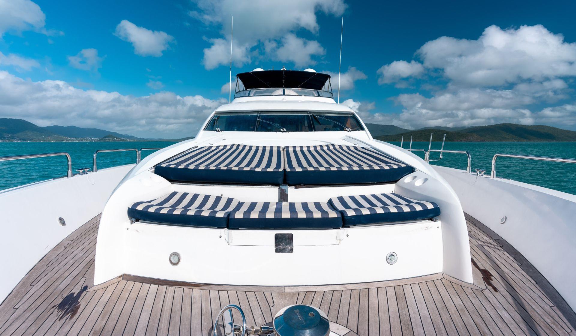 Sunseeker 94 - Photo 42