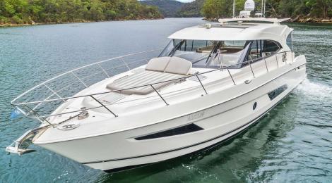 Riviera 5400 Sport Yacht - Thumbnail 49