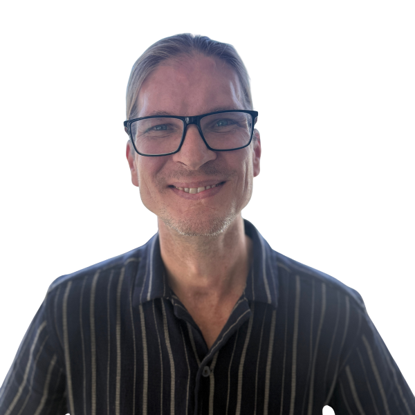 Photo of Michael Von Backstrom
